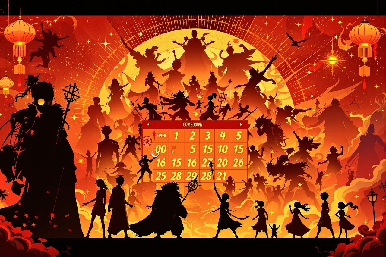 2026下半年最值得期待的十部国漫新番 - 妖精动漫特别企划前瞻指南