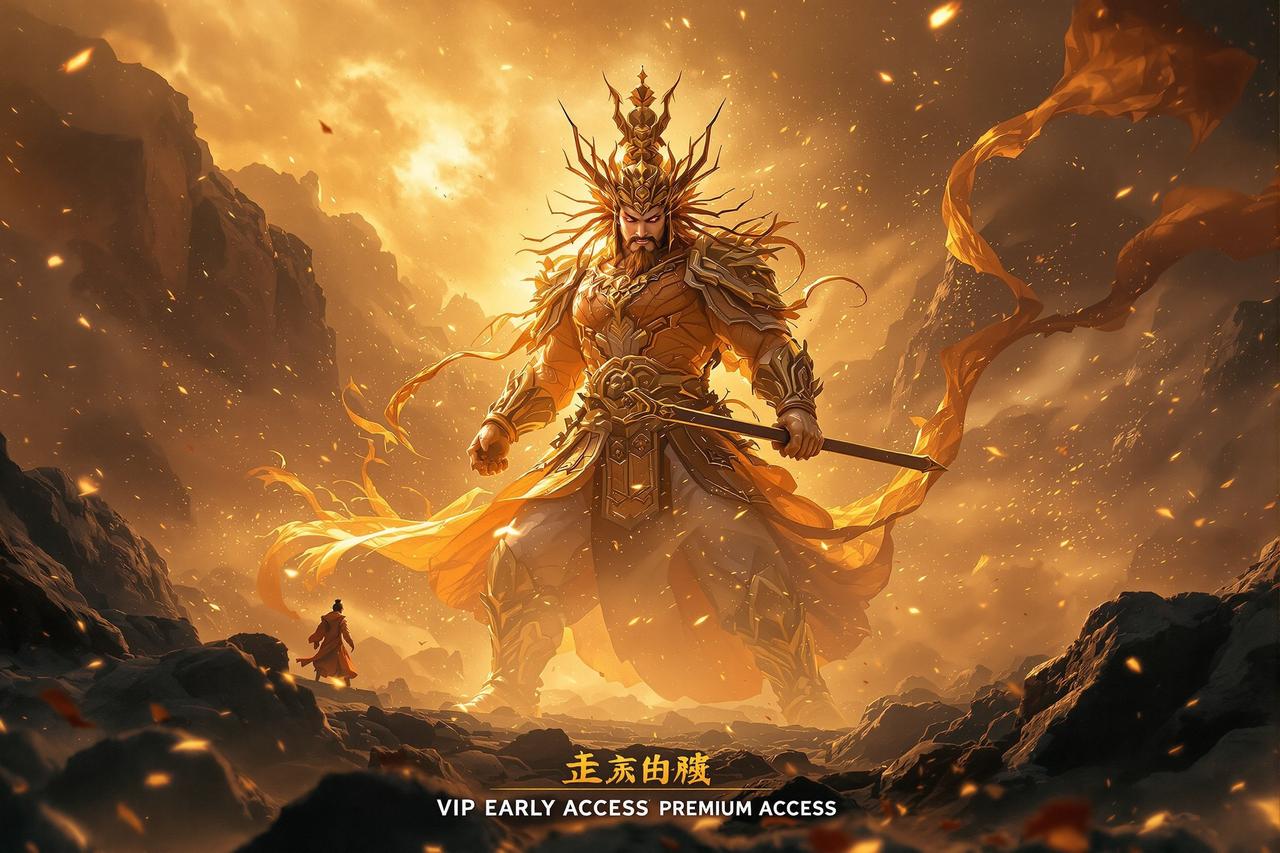 《完美世界》剧场版:黄金时代 - 妖精动漫VIP专享